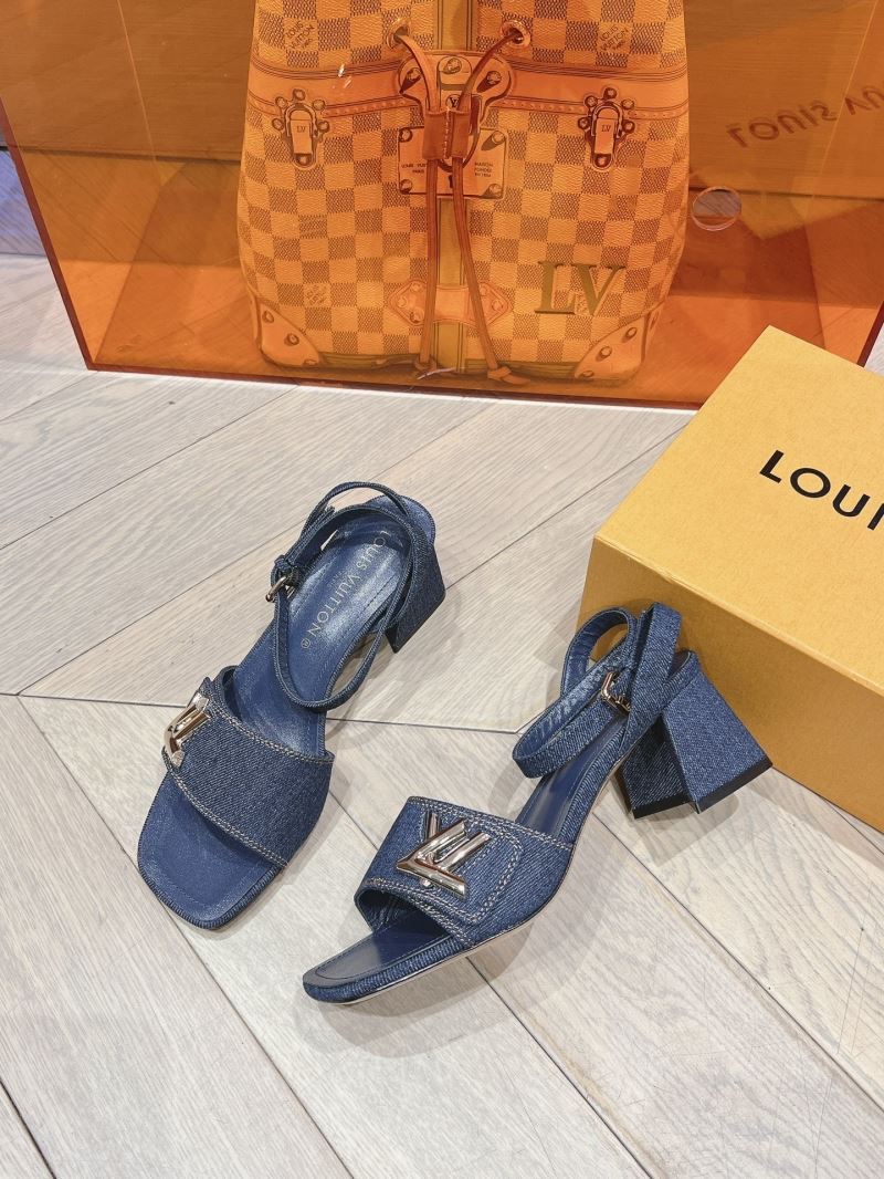 Louis Vuitton Sandals